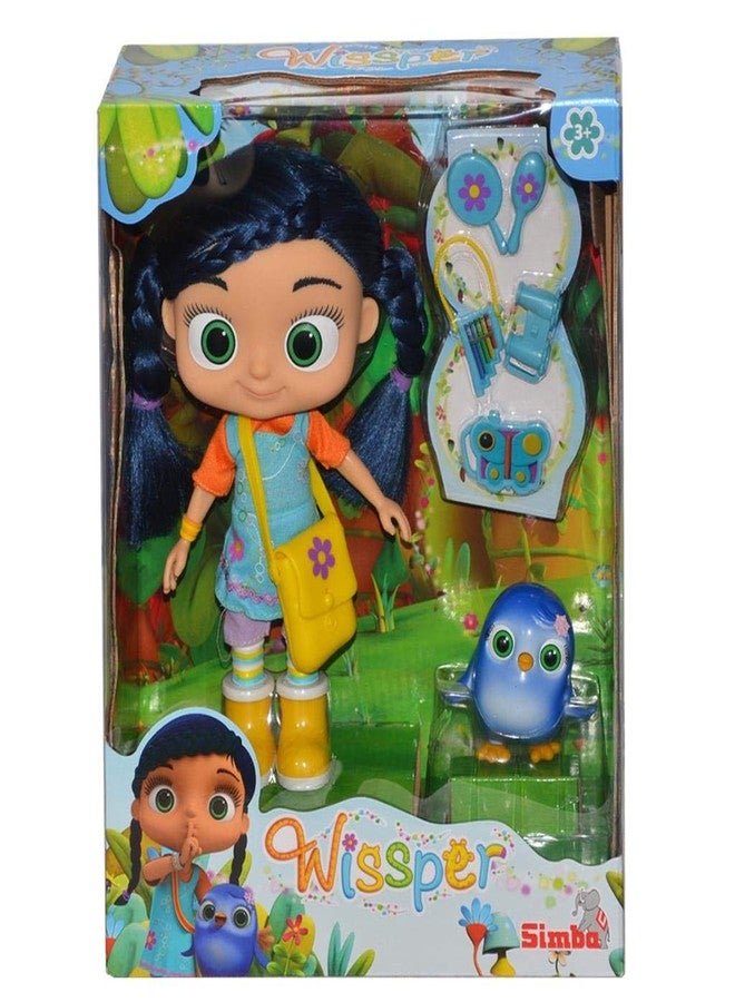 Simba Wissper Plush Figurines Ii, 25Cm, 4Ass. - Image 4